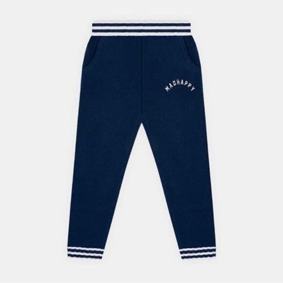 Madhappy Limited Edition CASHMERE navy joggers - Picture 1 of 10